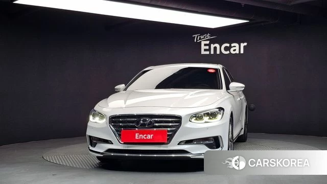 Hyundai Grandeur IG id 4993669 из Кореи 13