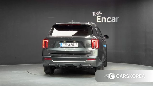 Kia The New Sorento 4th Generation id 5020910 из Кореи 23