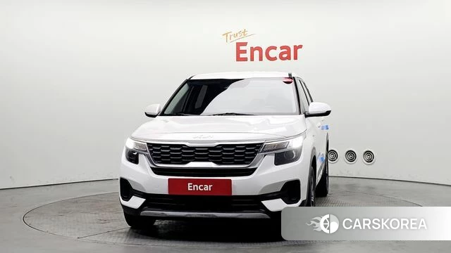 Kia Seltos id 3965111 из Кореи 13