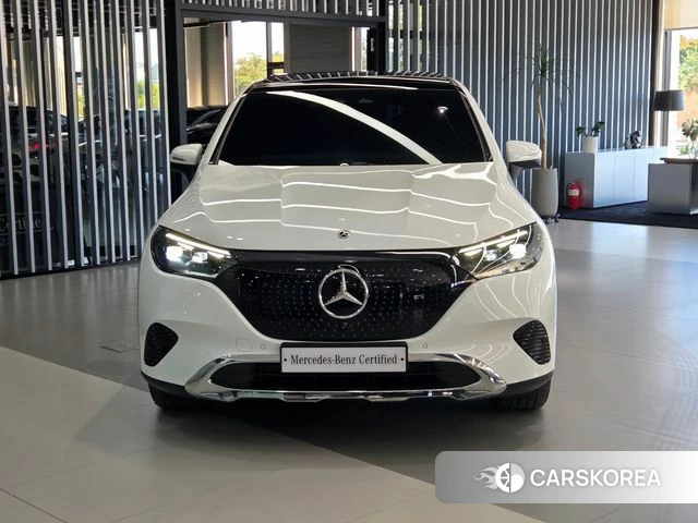 Mercedes-Benz EQE SUV X294 id 5045436 из Кореи 12