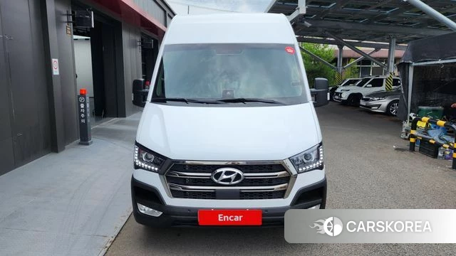Hyundai Solati id 4735533 из Кореи 23