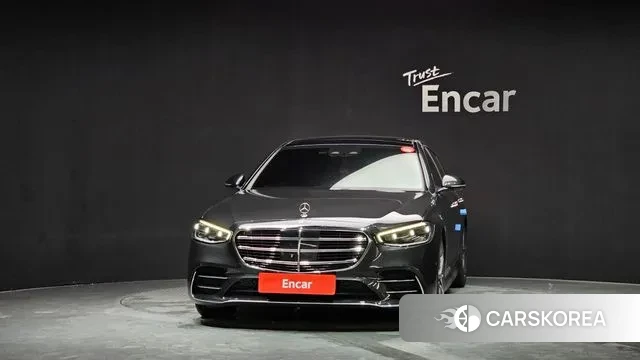 Mercedes-Benz S-Class W223 id 3645743 из Кореи 13