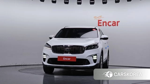 Kia The New Sorento id 5028801 из Кореи 23