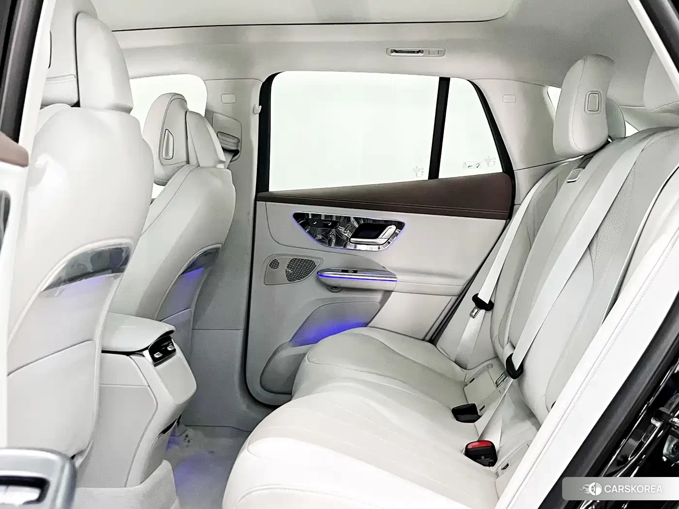 Mercedes-Benz EQE 2025 Черный из Китая, фото 5