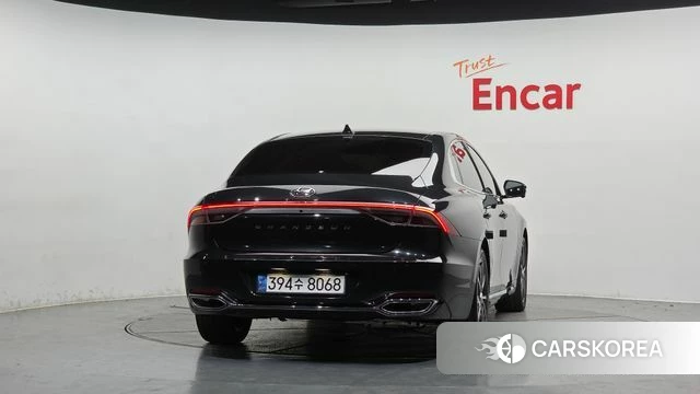 Hyundai The New Grandeur IG id 4628642 из Кореи 23