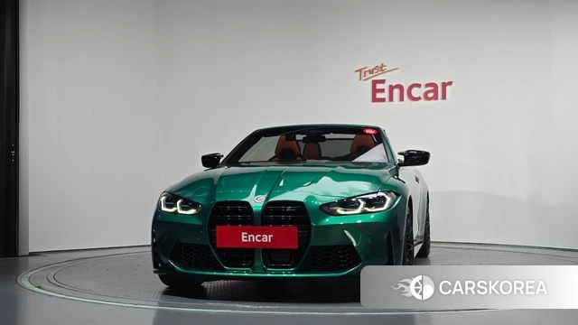 BMW M4 (G82) id 5046880 из Кореи 13