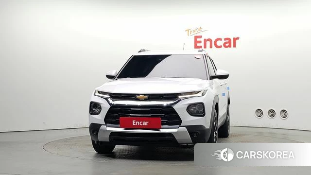 Chevrolet (GM Daewoo) Trailblazer id 5034580 из Кореи 13