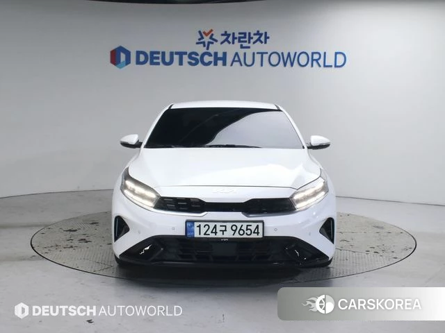 Kia The New K3 2nd generation id 5013021 из Кореи 13