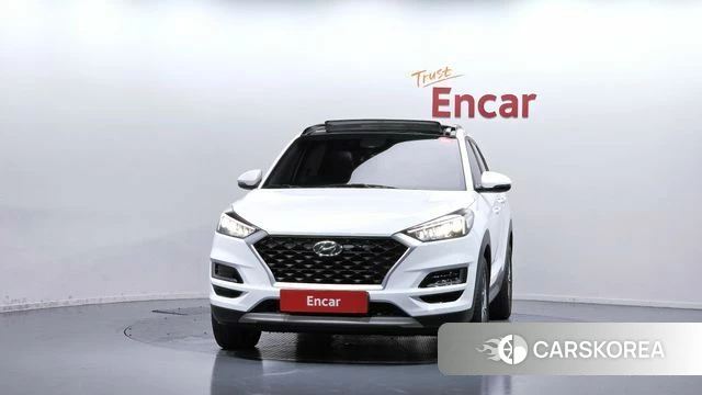 Hyundai All New Tucson id 4918552 из Кореи 23