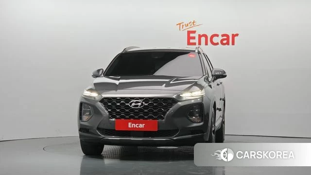 Hyundai Santa Fe TM id 5029169 из Кореи 13
