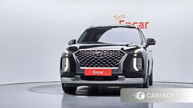 Hyundai Palisade id 4836016 из Кореи 23