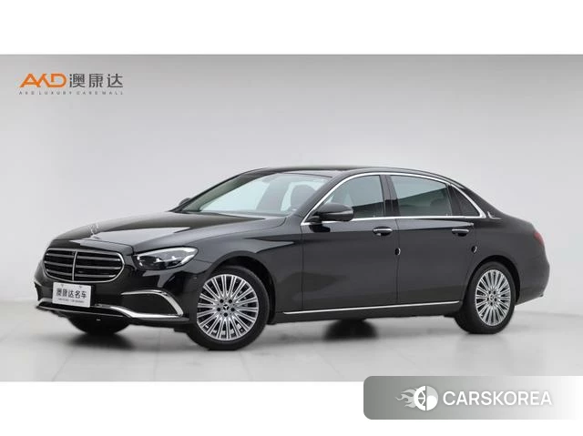 Mercedes-Benz E-Class 2022 Черный из Китая, фото 3