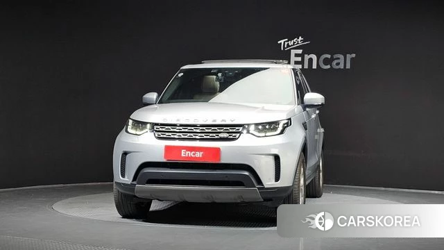Land Rover Discovery 5 id 5048454 из Кореи 13