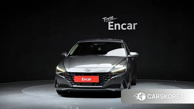 Hyundai Avante (CN7) id 4775298 из Кореи 13