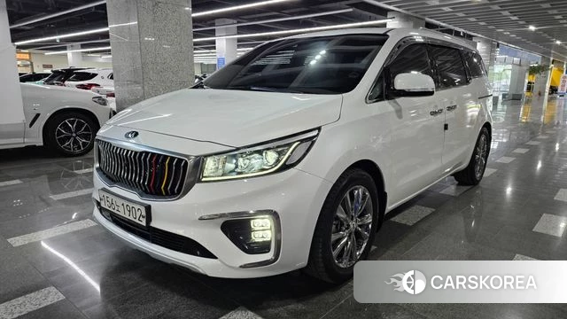 Kia The New Carnival id 5018260 из Кореи 13