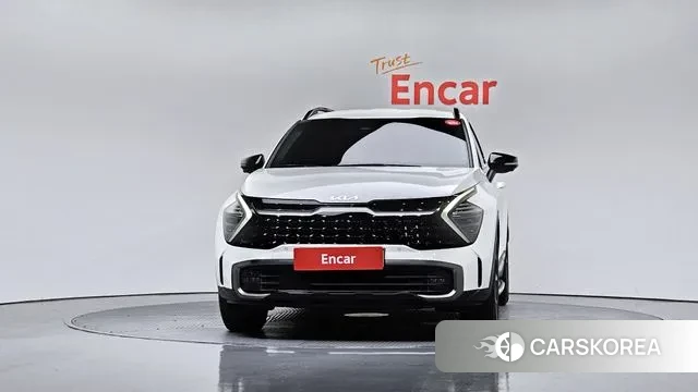 Kia Sportage 5th Generation Hybrid id 3334789 из Кореи 13