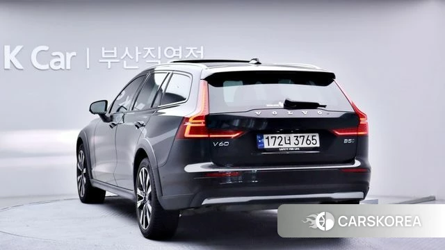 Volvo V60 Cross-Country 2nd Generation id 5040028 из Кореи 10