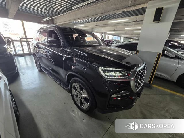 Ssangyong All New Rexton id 4936822 из Кореи 9