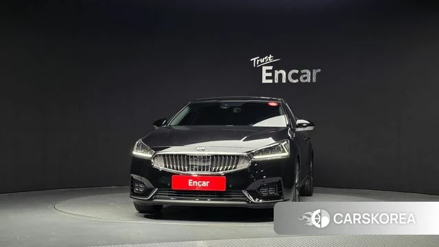 Kia Come New K7 id 5036033 из Кореи 13