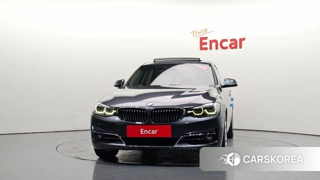 BMW 3 Series GT (F34) id 5041647 из Кореи 13