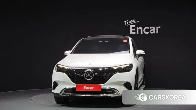 Mercedes-Benz EQE SUV X294 id 3236741 из Кореи 13