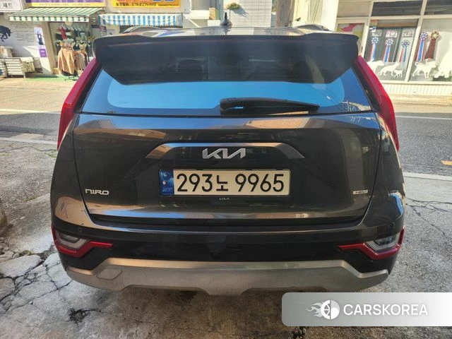 Kia Di Ol Nu Niro id 5033884 из Кореи 14