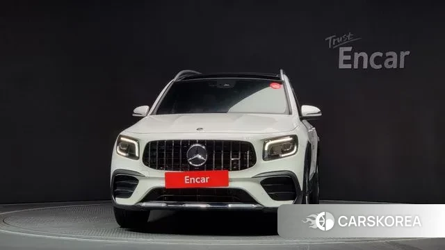 Mercedes-Benz GLB-Class X247 id 3165505 из Кореи 13