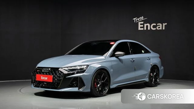 Audi RS3 (8Y) id 4927809 из Кореи 23
