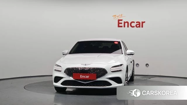 Genesis The New G70 id 4735688 из Кореи 23