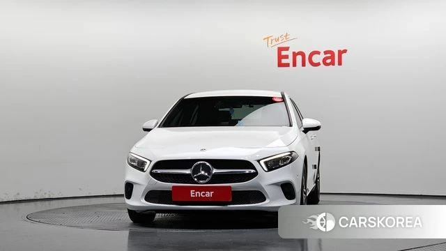 Mercedes-Benz A-Class W177 id 5017865 из Кореи 23