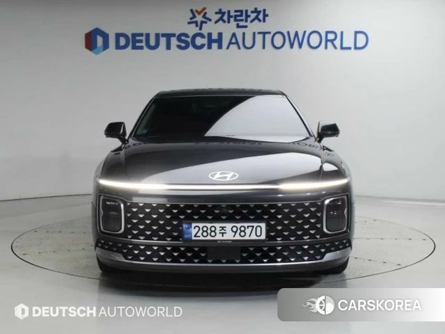 Hyundai Grandeur (GN7) id 5001923 из Кореи 13