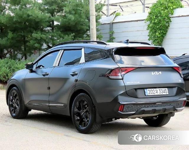 Kia Sportage 5th Generation Hybrid id 4928477 из Кореи 13