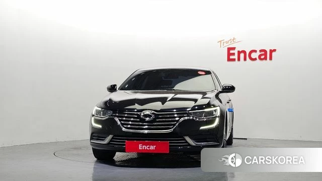 Renault Korea (Samsung) SM6 id 4960378 из Кореи 13