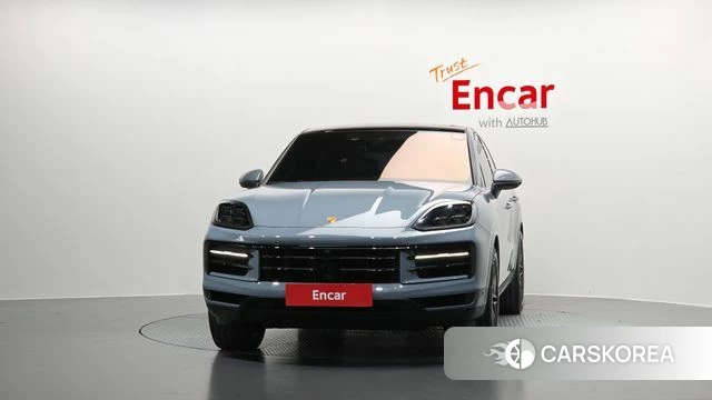 Porsche Cayenne (PO536) id 5016411 из Кореи 23