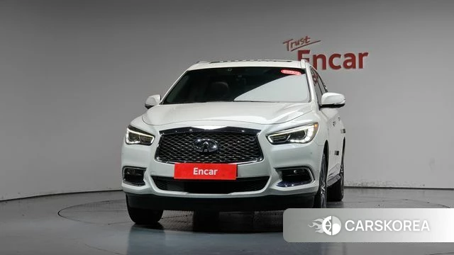 Infiniti QX60 id 5029369 из Кореи 23