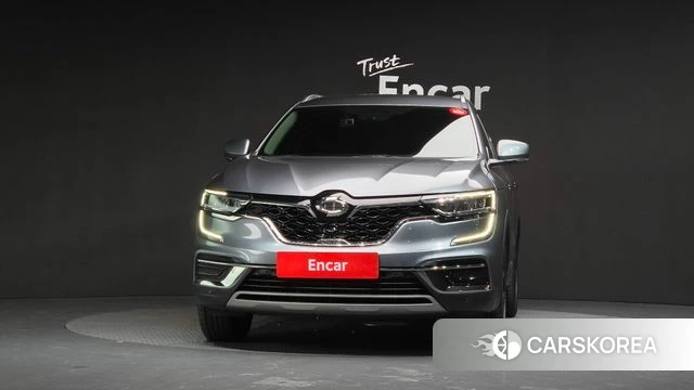 Renault Korea (Samsung) The New QM6 id 5046784 из Кореи 23