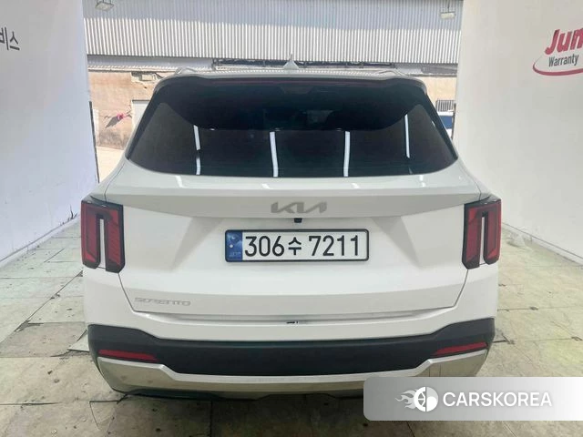Kia The New Sorento 4th Generation id 5000619 из Кореи 13