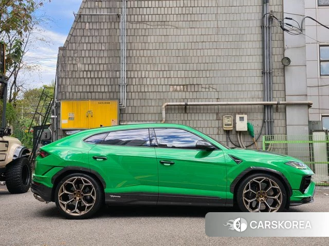 Lamborghini Urus id 5031445 из Кореи 13