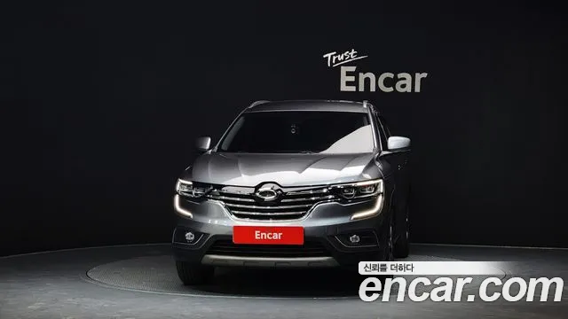 Renault Korea (Samsung) QM6 id 2273146 из Кореи 13
