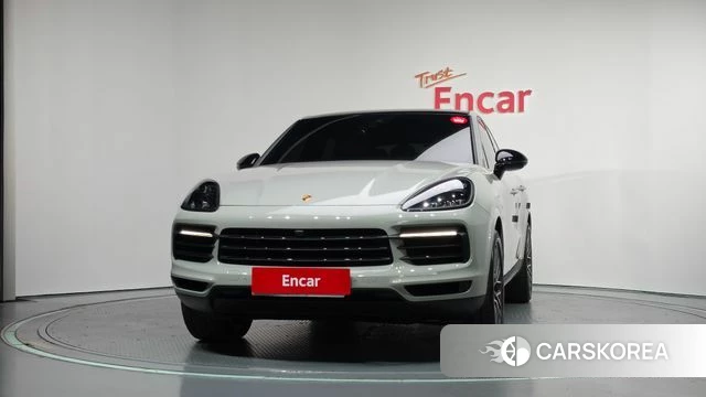 Porsche Cayenne (PO536) id 4977310 из Кореи 23