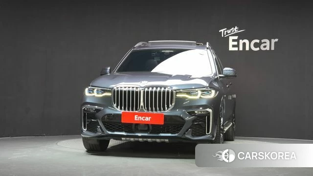 BMW X7 (G07) id 4991617 из Кореи 23