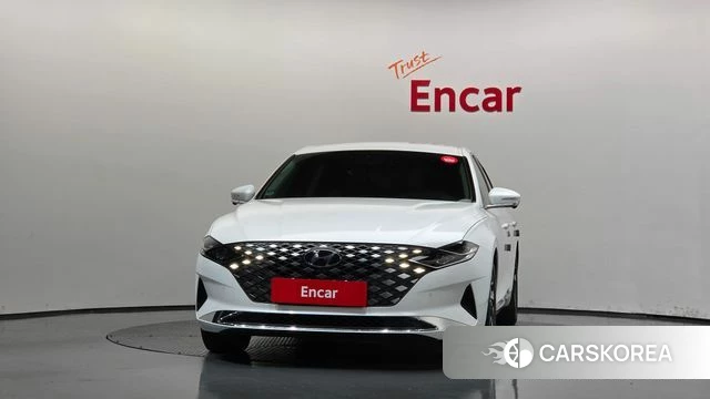 Hyundai The New Grandeur IG Hybrid id 5017502 из Кореи 23