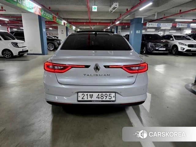 Renault Korea (Samsung) SM6 id 5023889 из Кореи 13