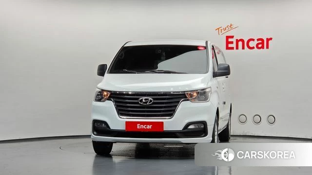 Hyundai The New Grand Starex id 4998646 из Кореи 23