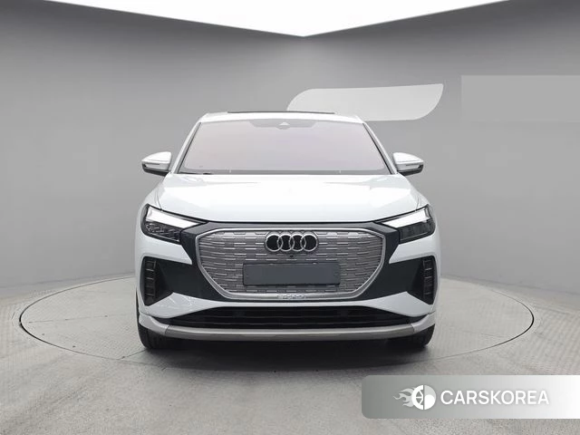 Audi Q4 e-Tron (F4) id 4893244 из Кореи 13