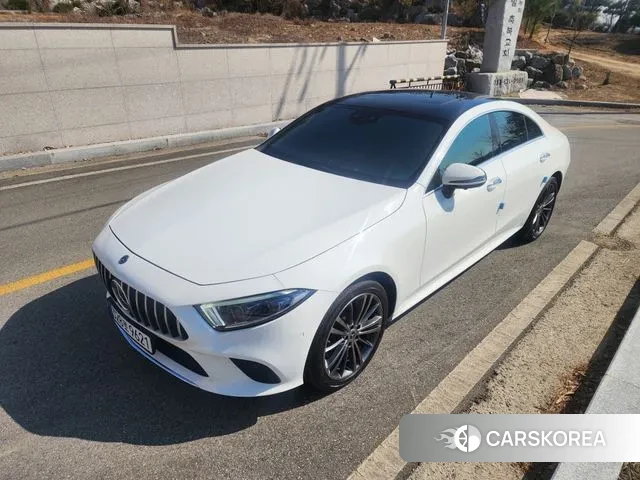 Mercedes-Benz CLS-Class C257 id 3789486 из Кореи 13
