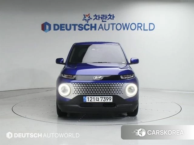 Hyundai Casper id 4749978 из Кореи 13