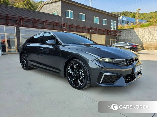 Kia The New K5 3rd generation id 4995999 из Кореи 13