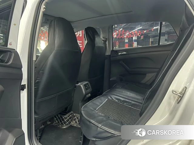 Volkswagen T-Cross 2021 Белый из Китая, фото 3