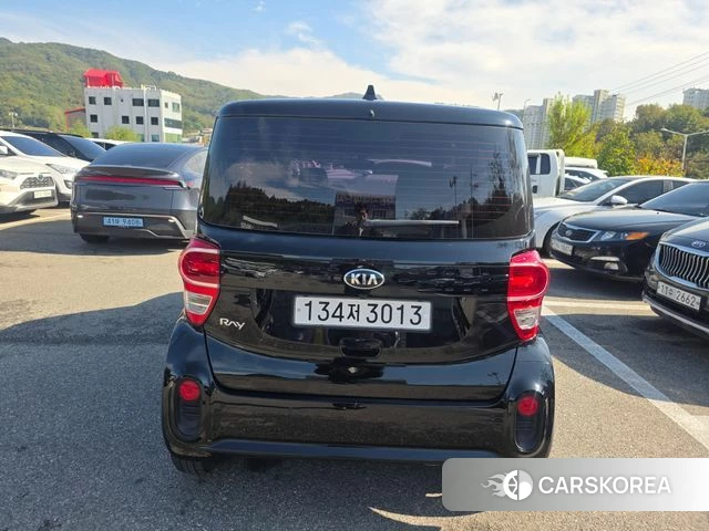 Kia The New Ray id 5028807 из Кореи 13